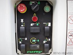 Niftylift HR17NDE HYBRIDE Hybrid Battery & Diesel, 17m Worki