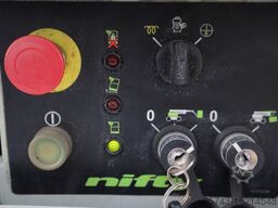 Niftylift HR28 HYBRIDE Valid inspection, *Guarantee! Hybrid,