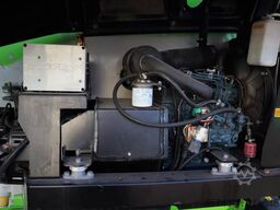 Niftylift HR28 HYBRIDE Valid inspection, *Guarantee! Hybrid,