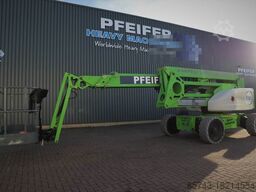 Niftylift HR28 HYBRIDE Valid inspection, *Guarantee! Hybrid,