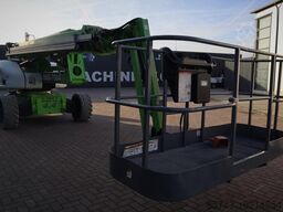 Niftylift HR28 HYBRIDE Hybrid, 4x4 Drive, 28m Working Height