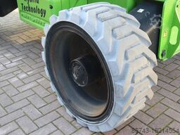 Niftylift HR28 HYBRIDE Hybrid, 4x4 Drive, 28m Working Height