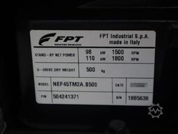 Fogo FD100 I-ST Valid inspection, *Guarantee! Diesel, 1