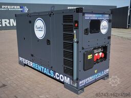 Fogo FD100 I-ST Valid inspection, *Guarantee! Diesel, 1