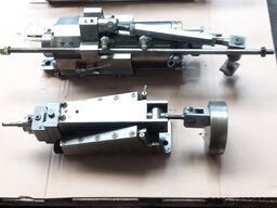 Schütte-Pittler 36-42-50 Abgreifeinrichtung / Stoßkopf