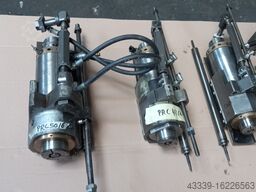 Schütte-Pittler 36-42-50 Abgreifeinrichtung / Stoßkopf