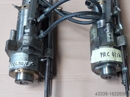 Schütte-Pittler 36-42-50 Abgreifeinrichtung / Stoßkopf