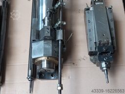 Schütte-Pittler 36-42-50 Abgreifeinrichtung / Stoßkopf