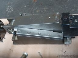 Schütte-Pittler 36-42-50 Abgreifeinrichtung / Stoßkopf