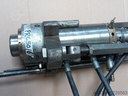 Schütte-Pittler 36-42-50 Abgreifeinrichtung / Stoßkopf