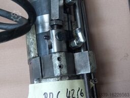 Schütte-Pittler 36-42-50 Abgreifeinrichtung / Stoßkopf