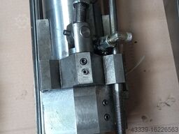 Schütte-Pittler 36-42-50 Abgreifeinrichtung / Stoßkopf