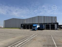 Steelconstruction 9.800m² 