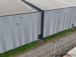 Steelconstruction 9.800m² 