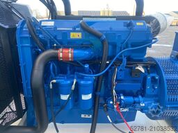 FG Wilson P605-3 - 605 kVA Open Genset - DPX-16021-O