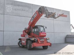Manitou MRT 2150 Plus Privilege