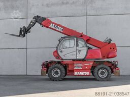 Manitou MRT 2150 Plus Privilege
