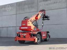Manitou MRT 2150 Plus Privilege