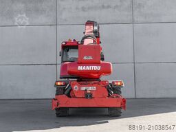 Manitou MRT 2150 Plus Privilege