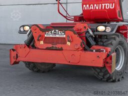 Manitou MRT 2150 Plus Privilege