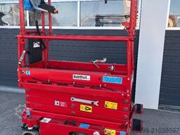 Iteco IM5080 6,90m Elektro Scherenarbeitsbühne