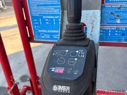 Iteco IM5080 6,90m Elektro Scherenarbeitsbühne