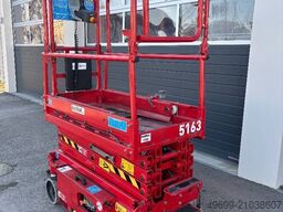 Iteco IM5080 6,90m Elektro Scherenarbeitsbühne