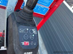 Iteco IM5080 6,90m Elektro Scherenarbeitsbühne