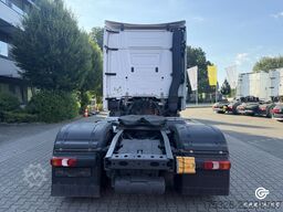 MERCEDES-BENZ ACTROS 1851 Gigaspace PTO Retarder Standklima