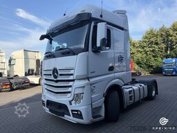 MERCEDES-BENZ ACTROS 1851 Gigaspace PTO Retarder Standklima
