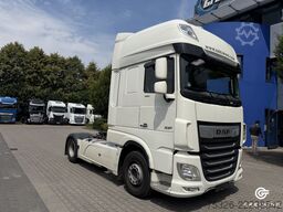 DAF XF 480 FT SSC PTO, 2 Tanks, Nebenantrieb