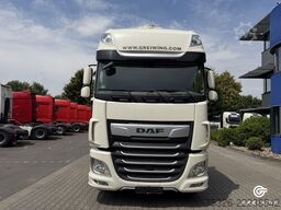 DAF XF 480 FT SSC PTO, 2 Tanks, Nebenantrieb