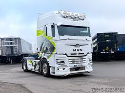 MAN Individual Lion TGX 18.640 LL Voll-Ausstattung