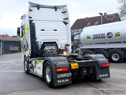 MAN Individual Lion TGX 18.640 LL Voll-Ausstattung