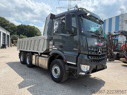 MERCEDES-BENZ Arocs 2851 MP5 Retarder AHK