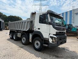 VOLVO FMX460 per Bordmatic