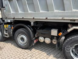 VOLVO FMX460 per Bordmatic