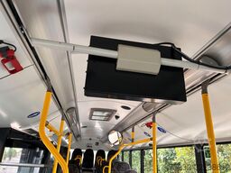 SOLARIS Urbino 8.9  LE MIDI KLIMA  2,4 m GURTE  NEULACK