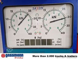  Bremsenprüfstand Saxon B 99 GF-ECO voll