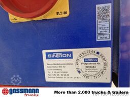 Bremsenprüfstand Saxon B 99 GF-ECO voll