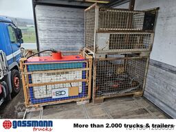  Bremsenprüfstand Saxon B 99 GF-ECO voll