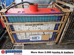  Bremsenprüfstand Saxon B 99 GF-ECO voll