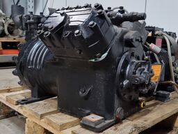 DWM, Dorin, Frascold & Prestcold Mixed compressor packages from 5000kg