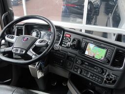 Scania S520 V8 NGS 4X2NA/ RETARDER/ PTO/ LEDER/ ACC