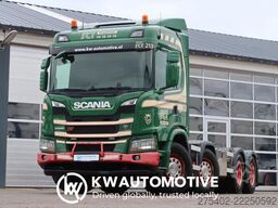 Scania G500 NGS XT/ 8X4NA/ JOAB 24T/ PTO-EG/