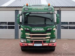 Scania G500 NGS XT/ 8X4NA/ JOAB 24T/ PTO-EG/