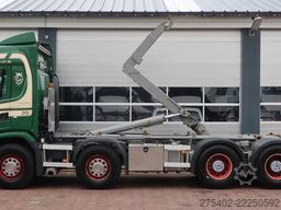 Scania G500 NGS XT/ 8X4NA/ JOAB 24T/ PTO-EG/