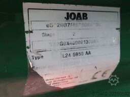 Scania G500 NGS XT/ 8X4NA/ JOAB 24T/ PTO-EG/