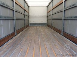 DAF CF 410 Schuifzeil + Dhollandia klep 2500 kg