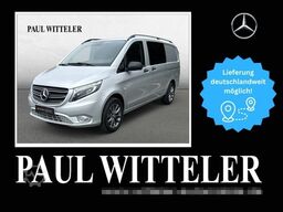 MERCEDES-BENZ Vito Mixto 119CDI 4x4 AUTOMATIK+DISTRONIC+STANDH